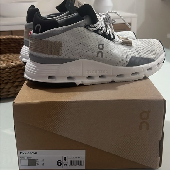 On Cloud Cloudnova NWT - Picture 3 of 4